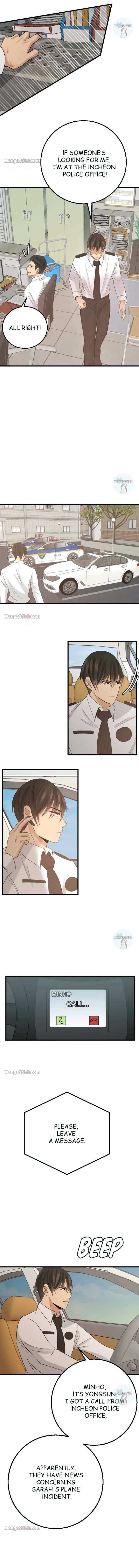 My Lovely Bodyguard Chapter 15 Online - página 4