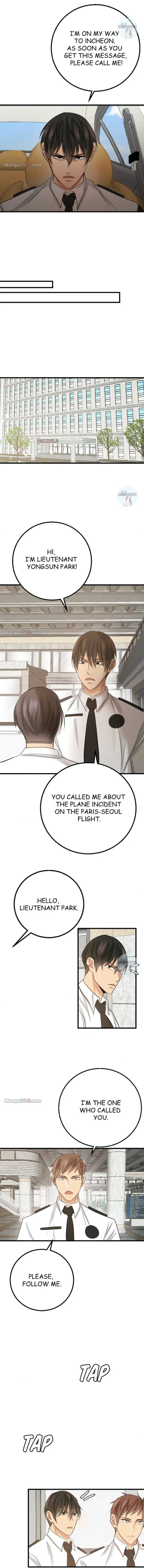 My Lovely Bodyguard Chapter 15 Online - página 5