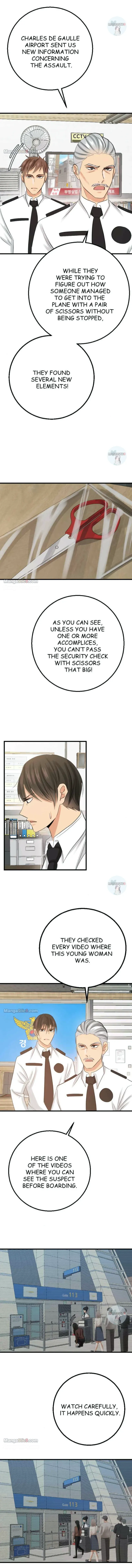 My Lovely Bodyguard Chapter 15 Online - página 7