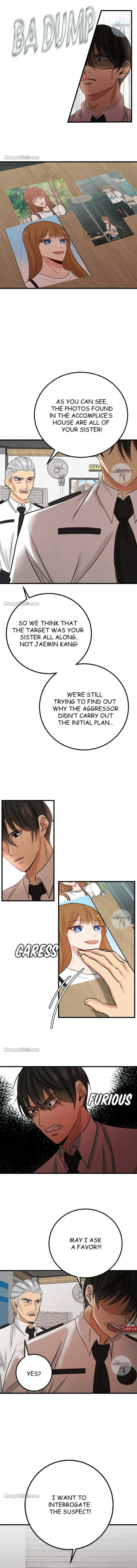 My Lovely Bodyguard Chapter 15 Online - página 11
