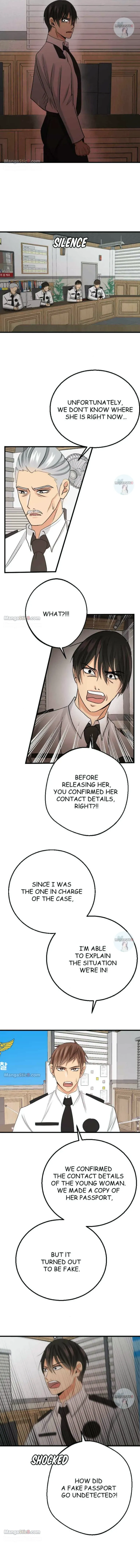 My Lovely Bodyguard Chapter 15 Online - página 12