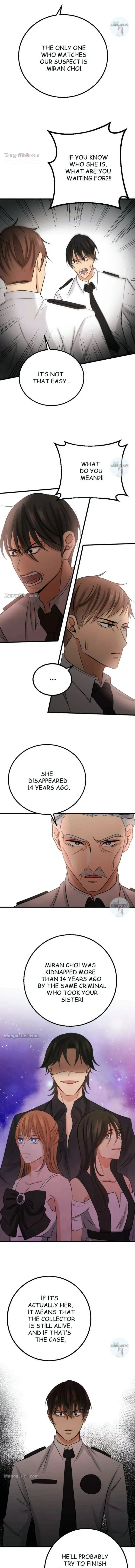 My Lovely Bodyguard Chapter 15 Online - página 14