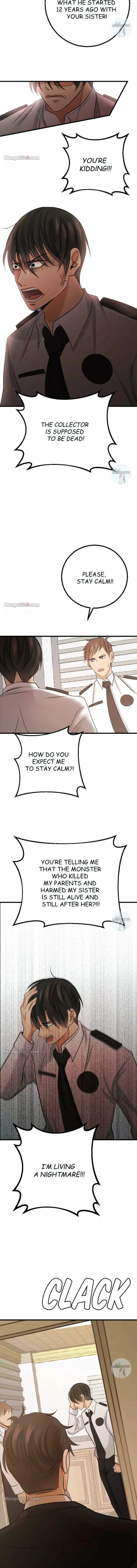 My Lovely Bodyguard Chapter 15 Online - página 15
