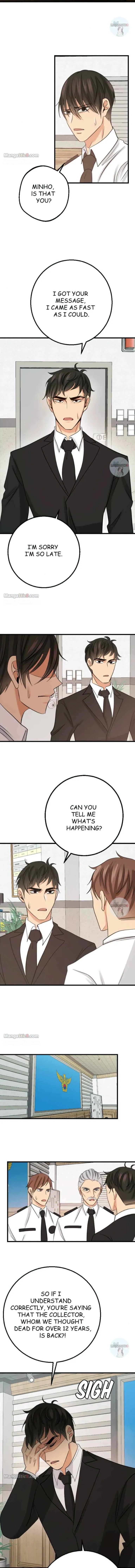 My Lovely Bodyguard Chapter 15 Online - página 16
