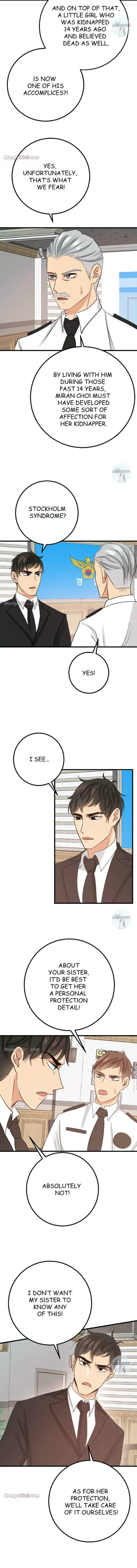 My Lovely Bodyguard Chapter 15 Online - página 17