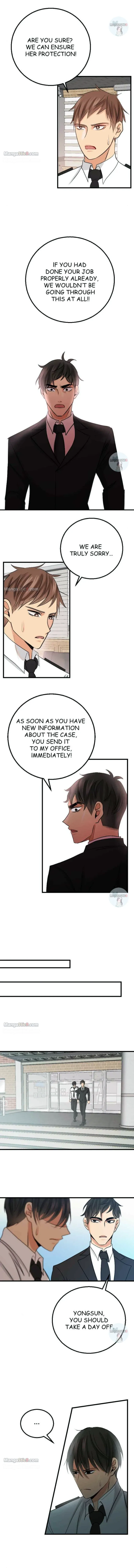 My Lovely Bodyguard Chapter 15 Online - página 18