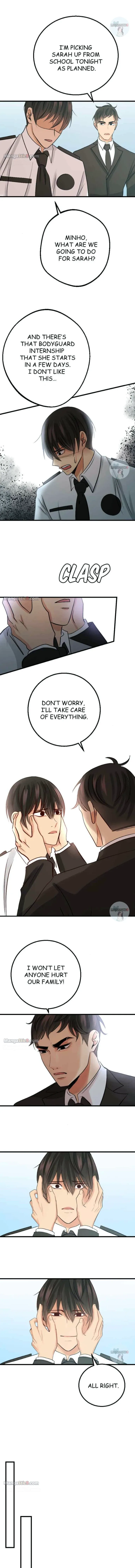 My Lovely Bodyguard Chapter 15 Online - página 19