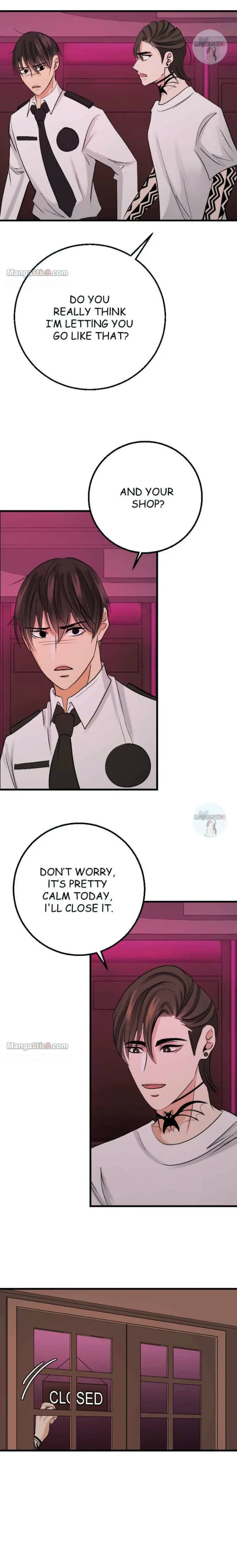 My Lovely Bodyguard Chapter 15 Online - página 21