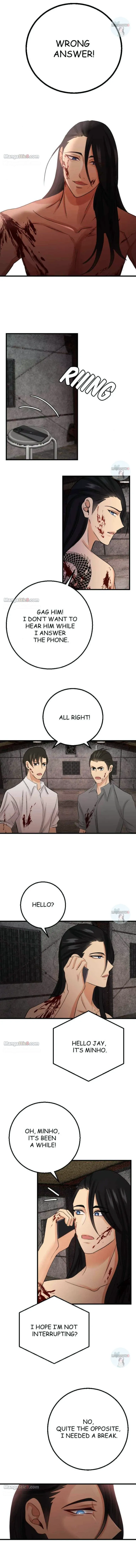 My Lovely Bodyguard Chapter 15 Online - página 24