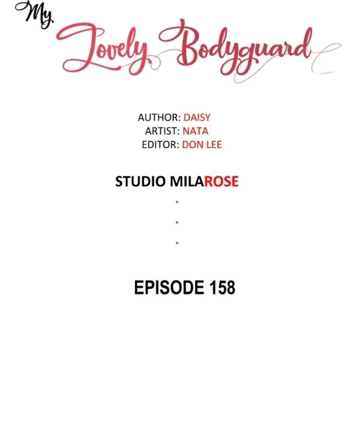 My Lovely Bodyguard Chapter 158 Online - página 10