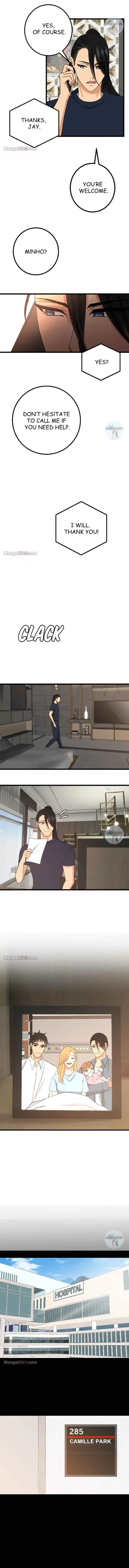My Lovely Bodyguard Chapter 26 Online - página 3