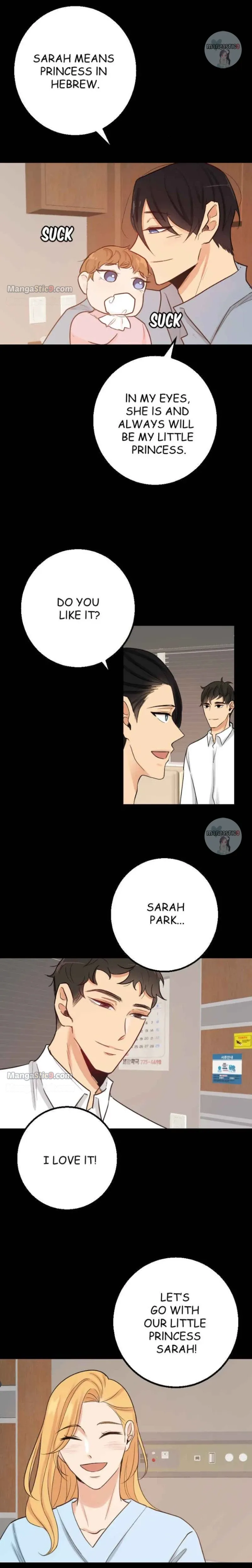 My Lovely Bodyguard Chapter 26 Online - página 7
