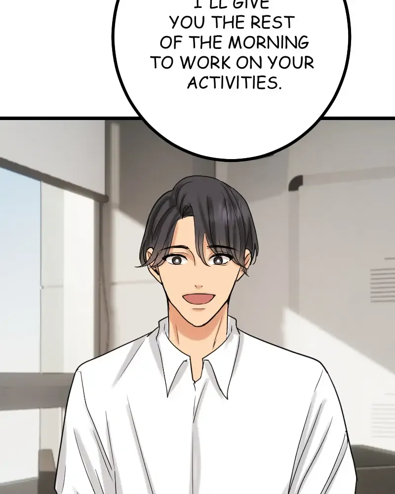My Lovely Bodyguard Chapter 34 Online - página 35