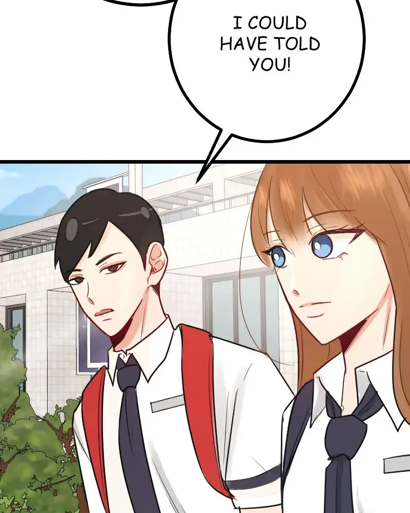 My Lovely Bodyguard Chapter 34 Online - página 70