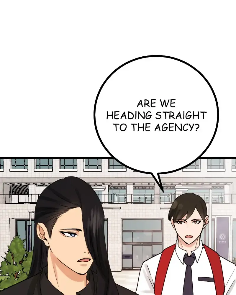 My Lovely Bodyguard Chapter 34 Online - página 80