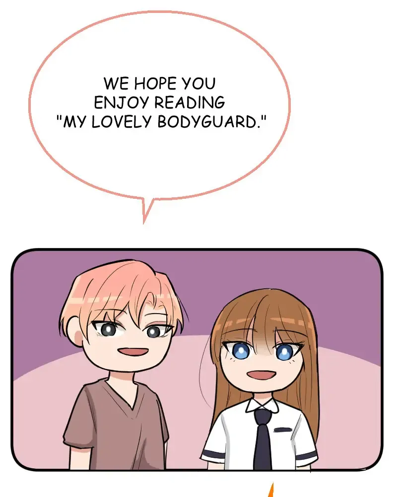 My Lovely Bodyguard Chapter 37 Online - página 9