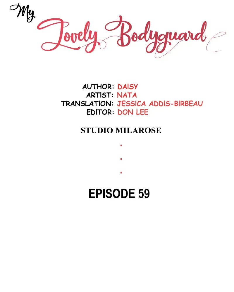 My Lovely Bodyguard Chapter 59 Online - página 13
