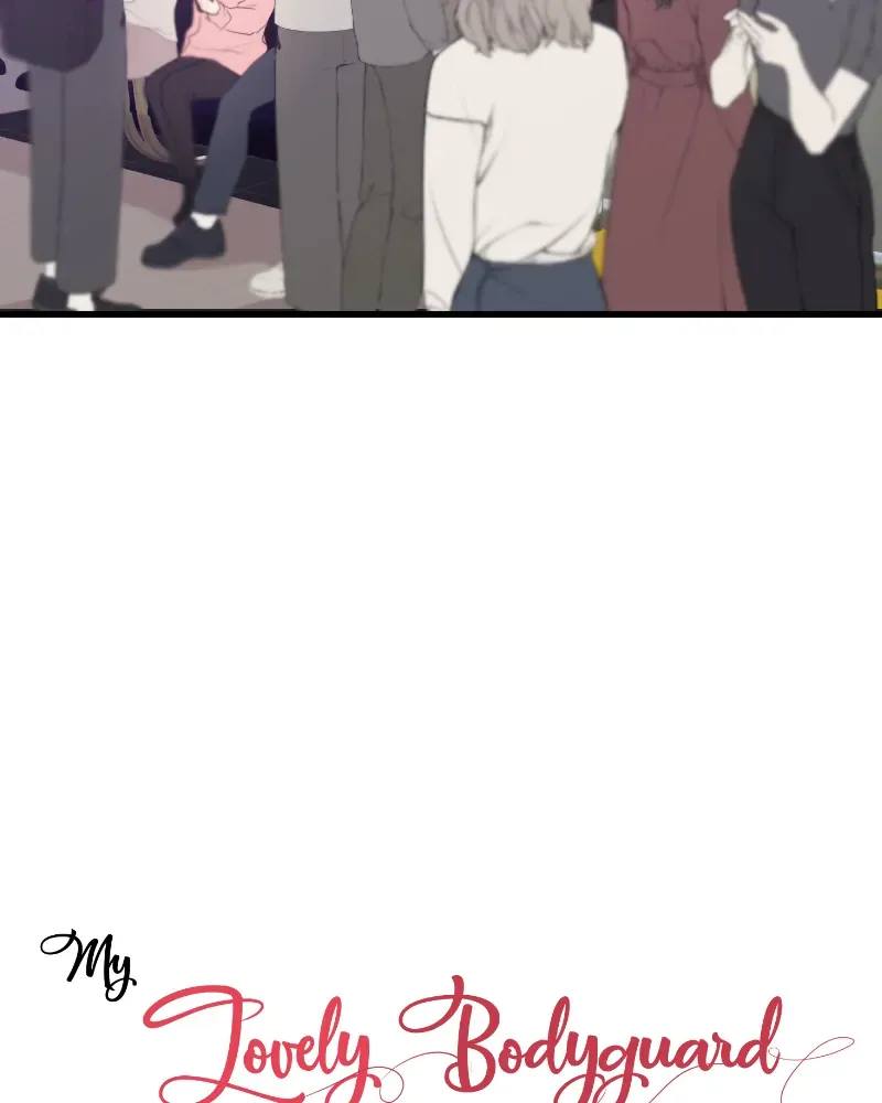 My Lovely Bodyguard Chapter 81 Online - página 5