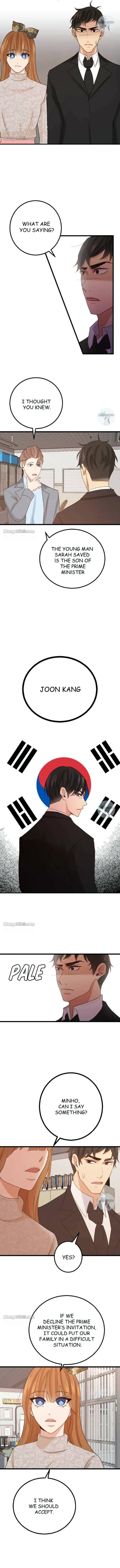 My Lovely Bodyguard Chapter 9 Online - página 4