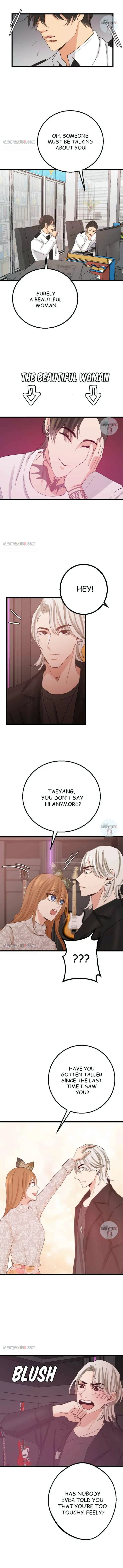 My Lovely Bodyguard Chapter 9 Online - página 13