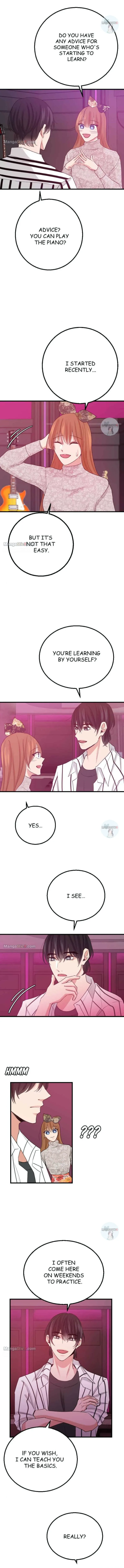 My Lovely Bodyguard Chapter 9 Online - página 16