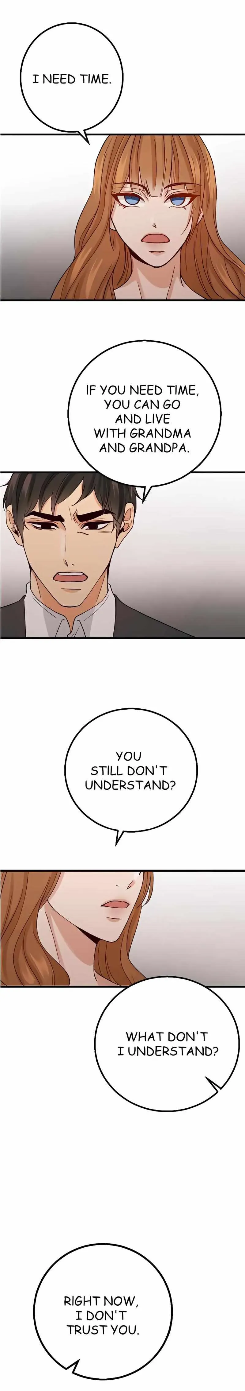My Lovely Bodyguard Chapter 96 Online - página 3