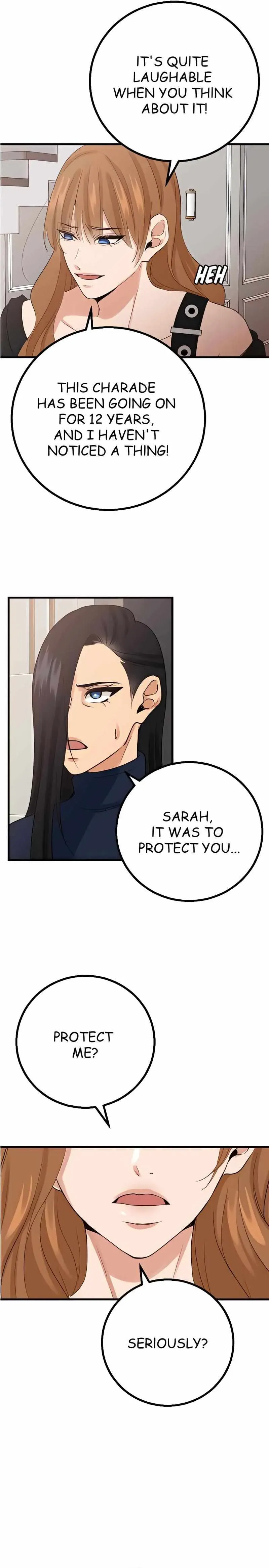 My Lovely Bodyguard Chapter 96 Online - página 7