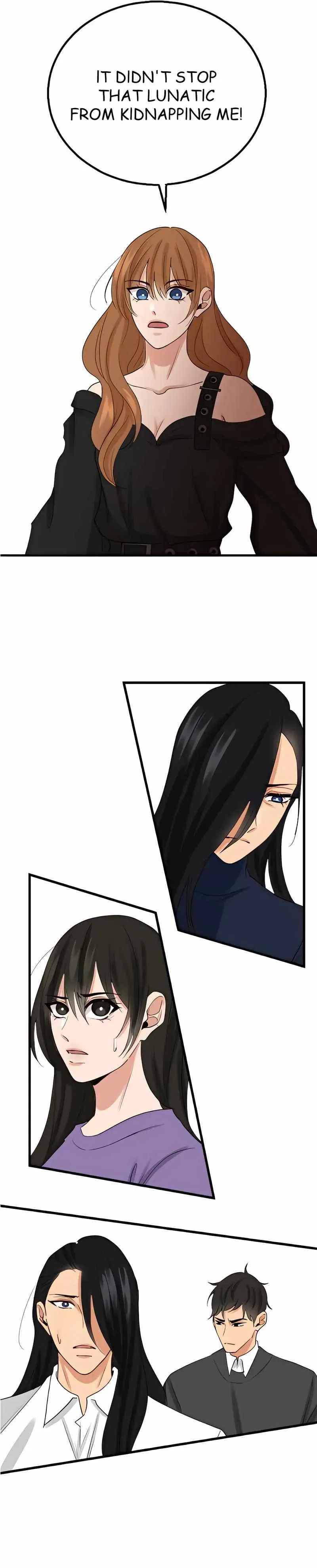 My Lovely Bodyguard Chapter 96 Online - página 8