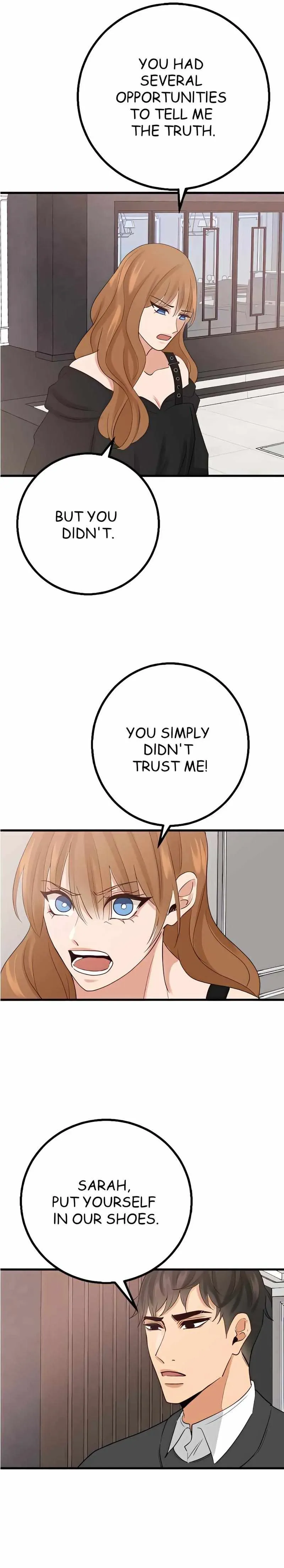 My Lovely Bodyguard Chapter 96 Online - página 9