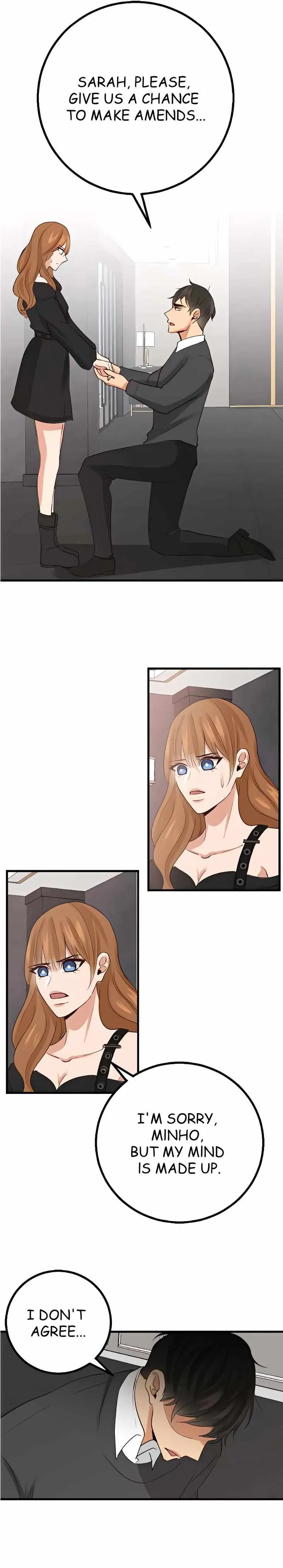 My Lovely Bodyguard Chapter 96 Online - página 12