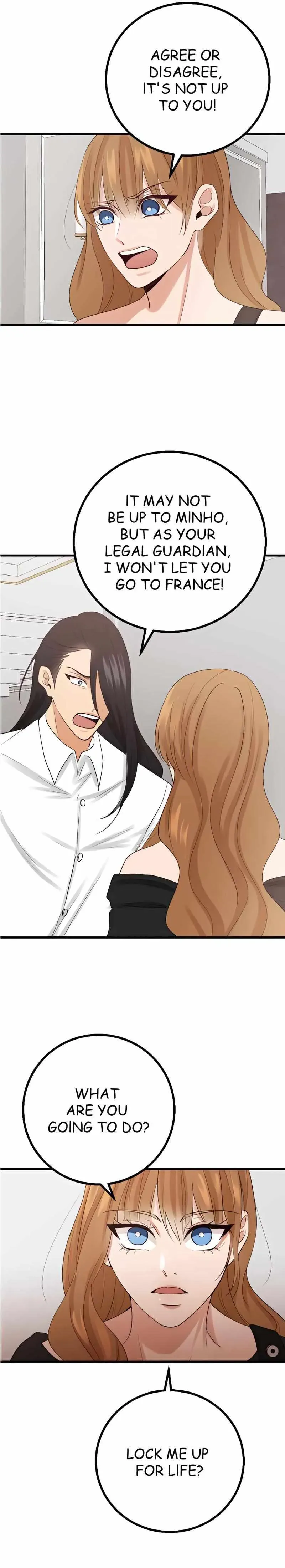 My Lovely Bodyguard Chapter 96 Online - página 13