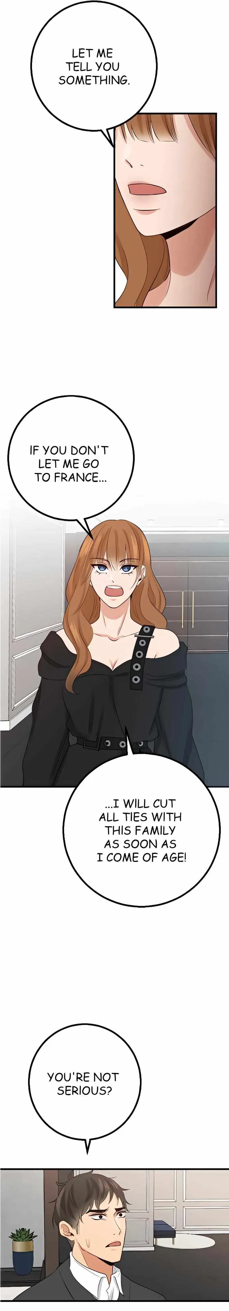 My Lovely Bodyguard Chapter 96 Online - página 15