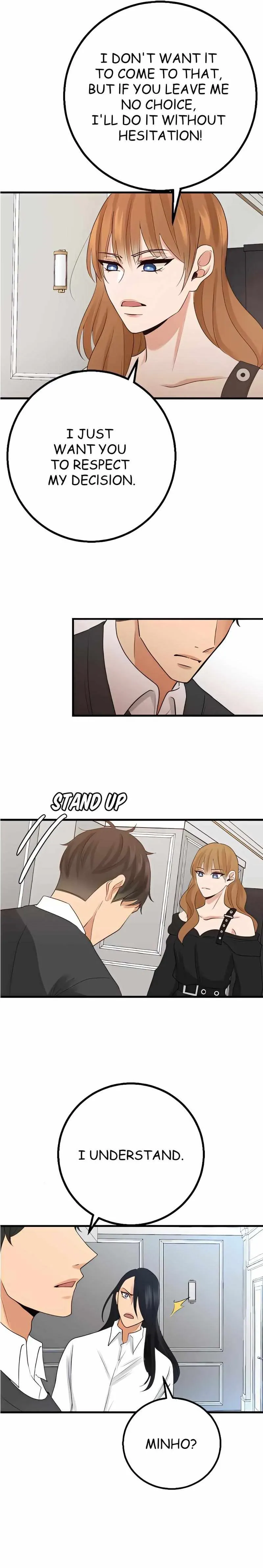 My Lovely Bodyguard Chapter 96 Online - página 16