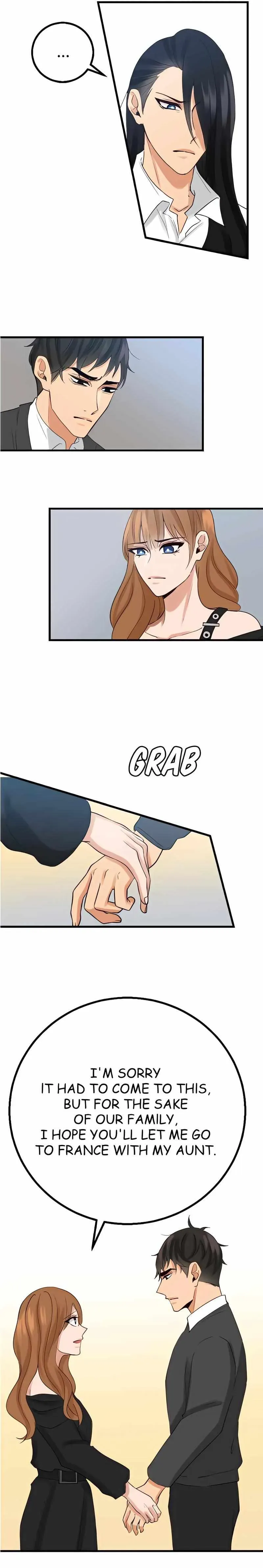 My Lovely Bodyguard Chapter 96 Online - página 18