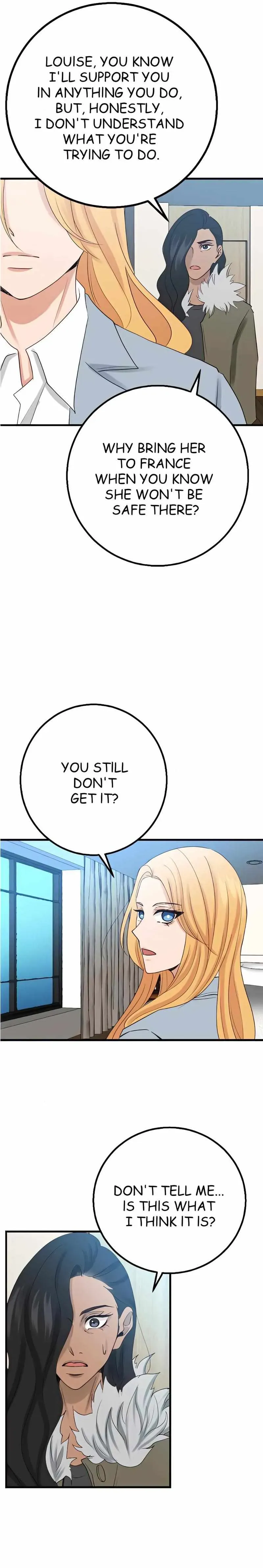 My Lovely Bodyguard Chapter 96 Online - página 20