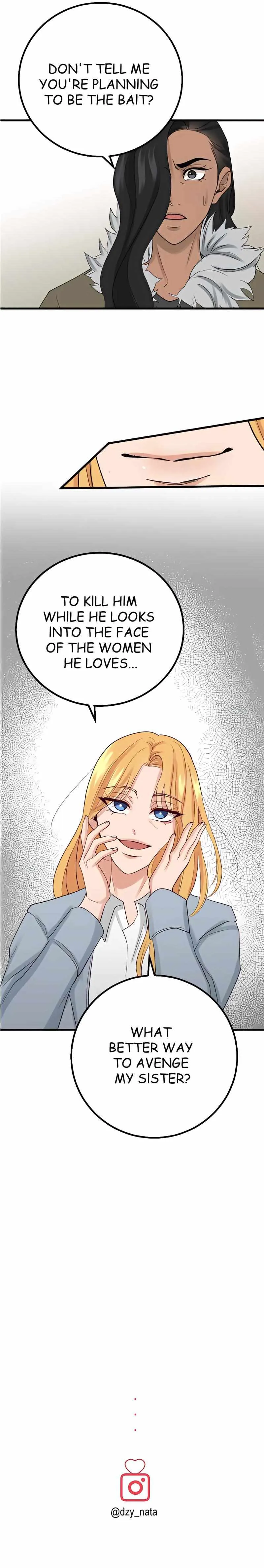 My Lovely Bodyguard Chapter 96 Online - página 22