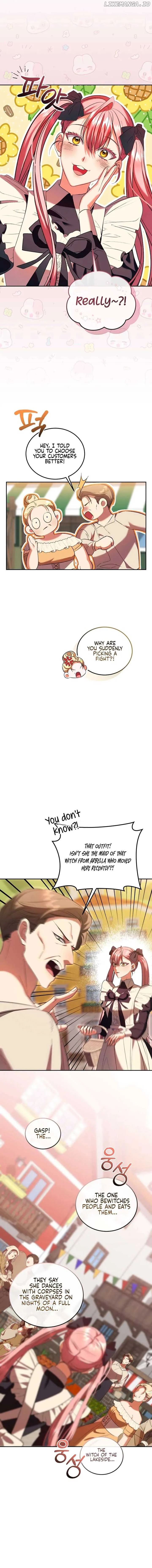 My Lover’s Personality Is a Little Strange Chapter 38 Online - página 12