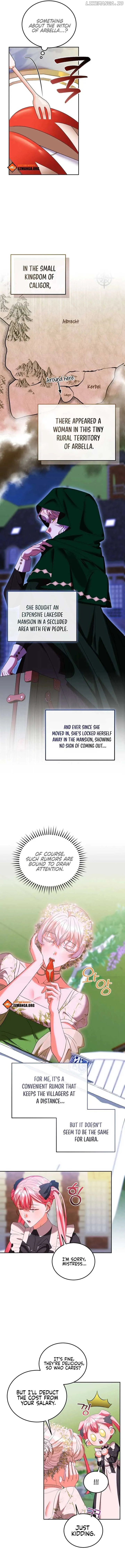 My Lover’s Personality Is a Little Strange Chapter 39 Online - página 7
