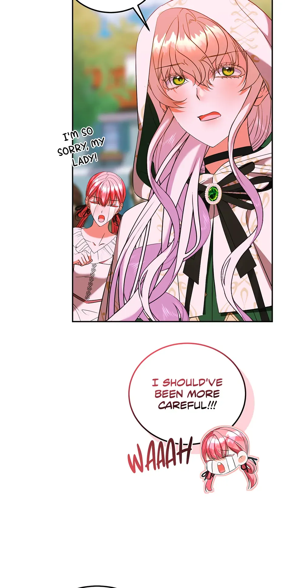 My Lover’s Personality Is a Little Strange Chapter 41 Online - página 25
