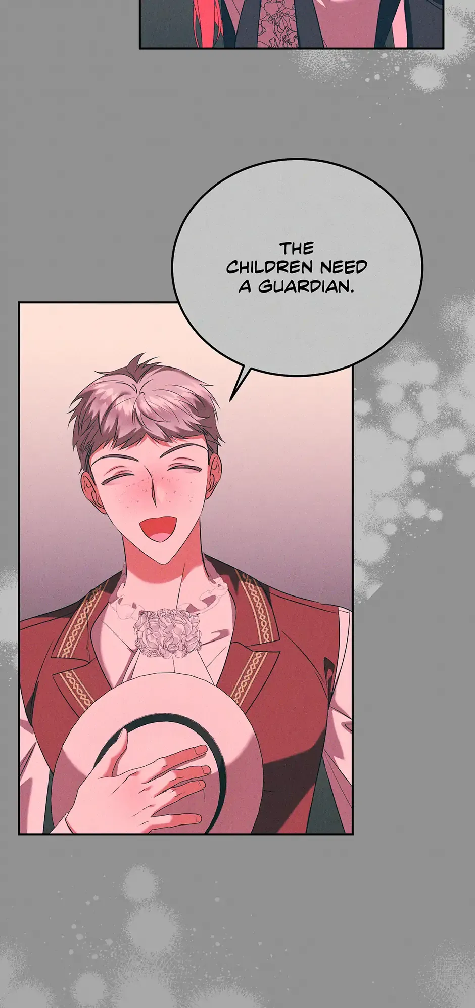 My Lover’s Personality Is a Little Strange Chapter 41 Online - página 64