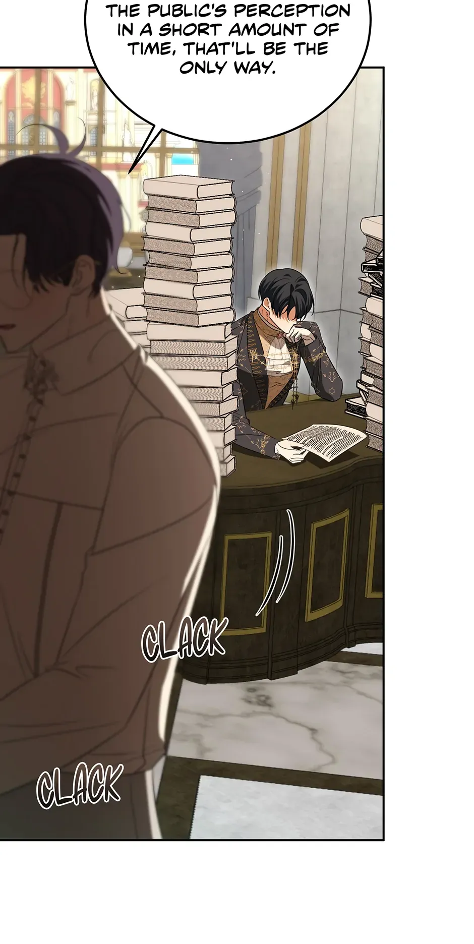 My Lover’s Personality Is a Little Strange Chapter 55 Online - página 33