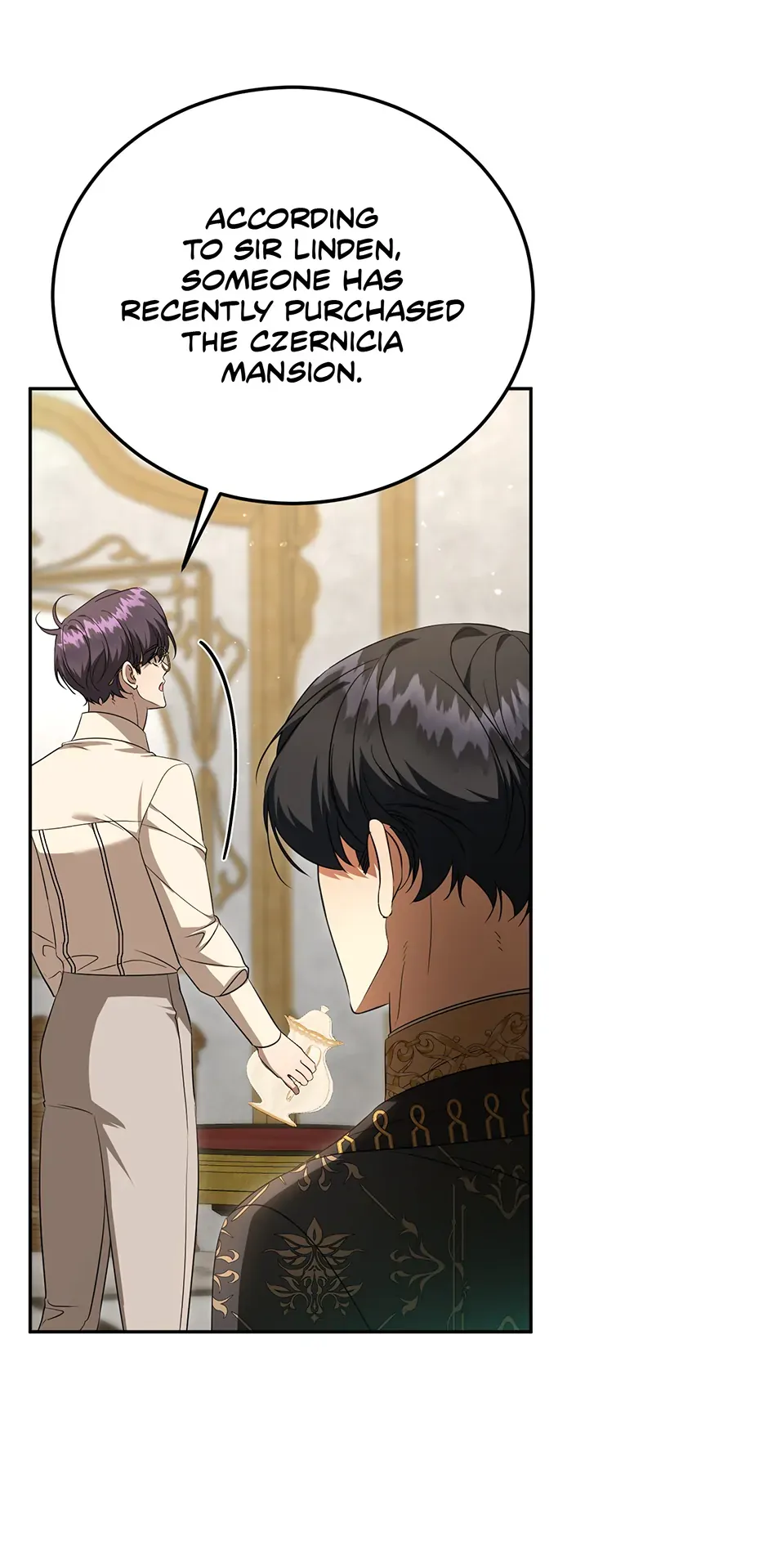 My Lover’s Personality Is a Little Strange Chapter 55 Online - página 38