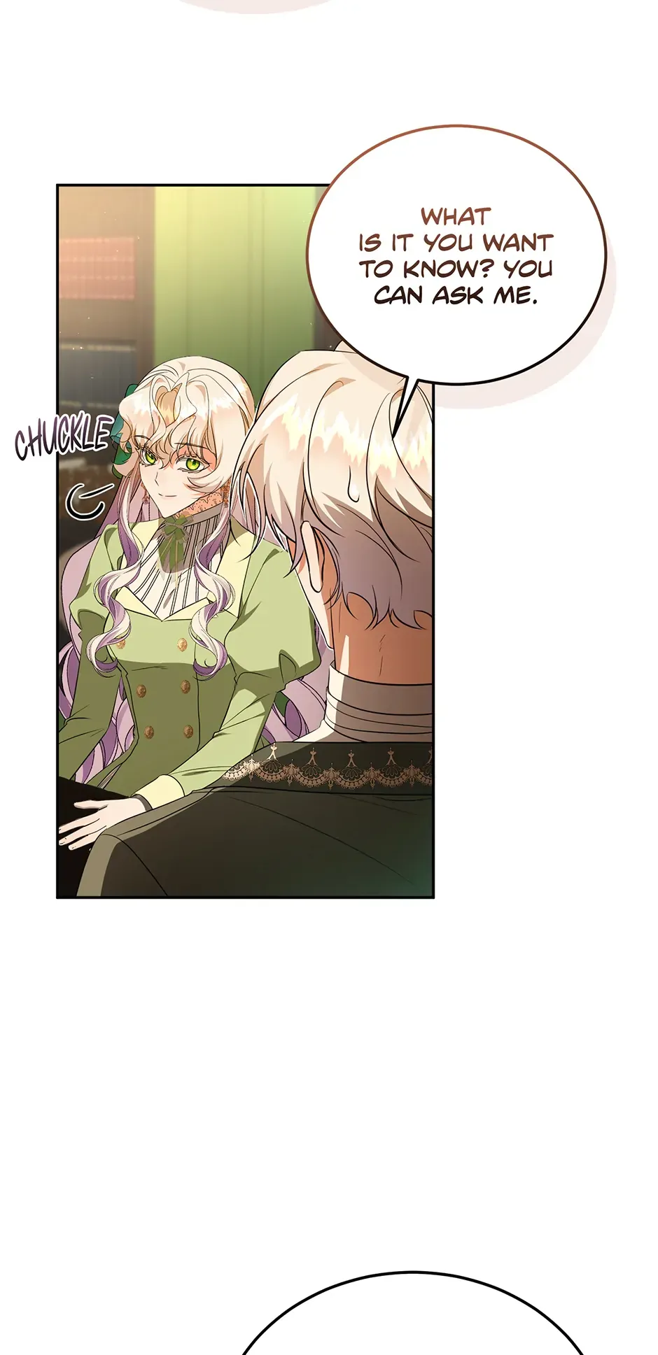 My Lover’s Personality Is a Little Strange Chapter 55 Online - página 50