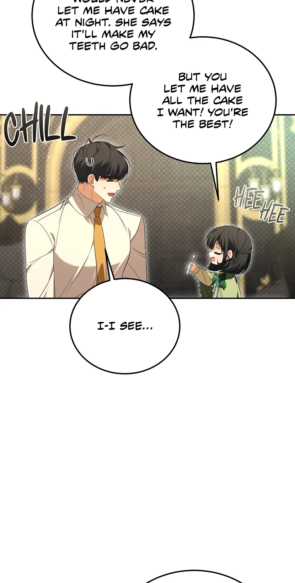My Lover’s Personality Is a Little Strange Chapter 57 Online - página 56