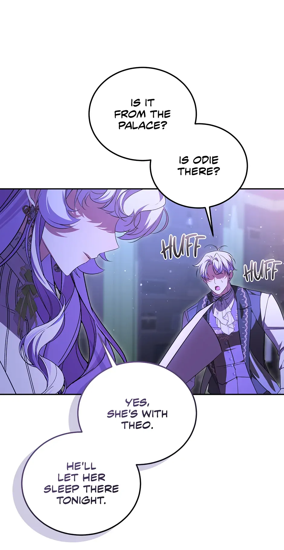 My Lover’s Personality Is a Little Strange Chapter 57 Online - página 80