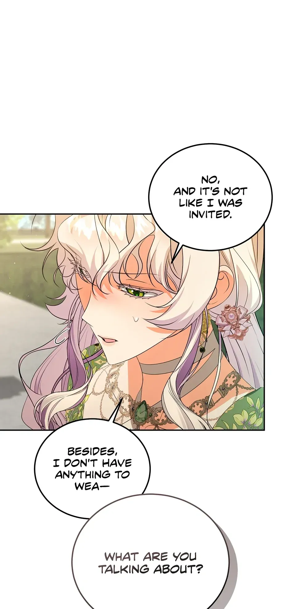 My Lover’s Personality Is a Little Strange Chapter 58 Online - página 40