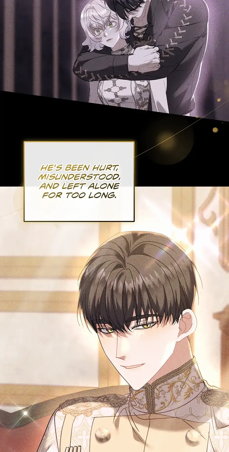 My Lover’s Personality Is a Little Strange Chapter 58 Online - página 70