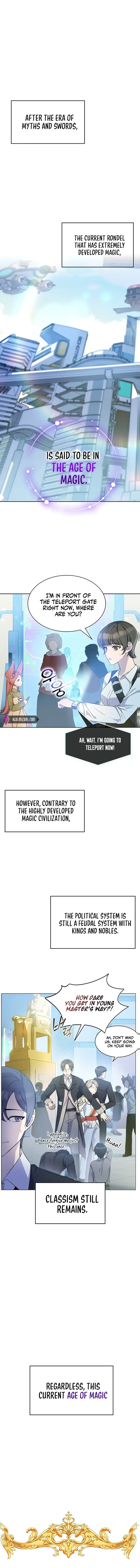 My Lucky Encounter From The Game Turned Into Reality Chapter 1 Online - página 2