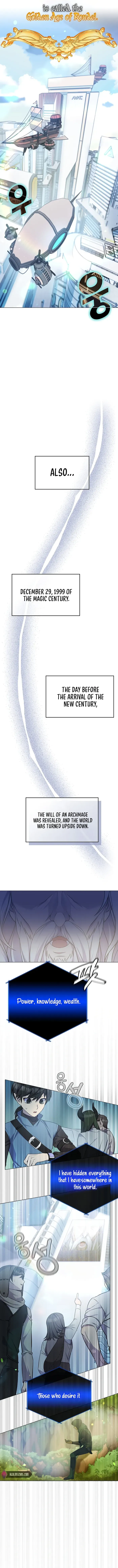 My Lucky Encounter From The Game Turned Into Reality Chapter 1 Online - página 3