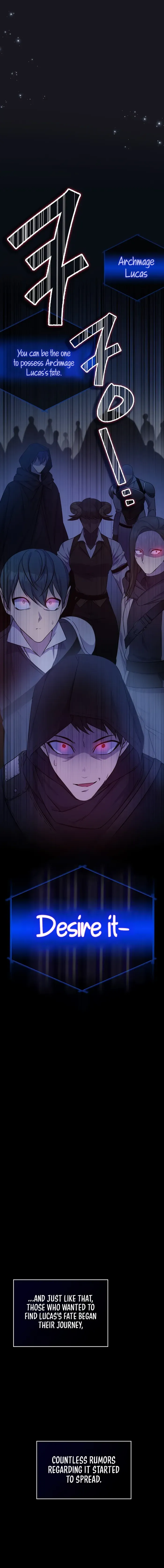 My Lucky Encounter From The Game Turned Into Reality Chapter 1 Online - página 5